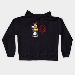 Now we’re booking Kids Hoodie